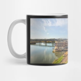 PS Murray Princess, Murray Bridge Mug